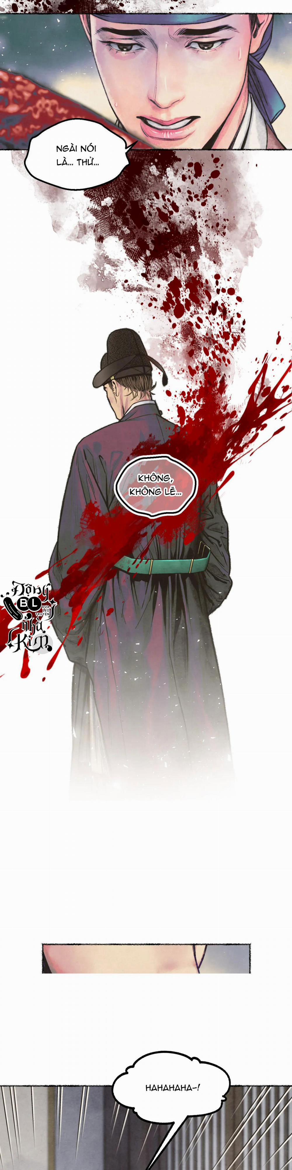 Thanh Sương Phò Mã 8 trang 7