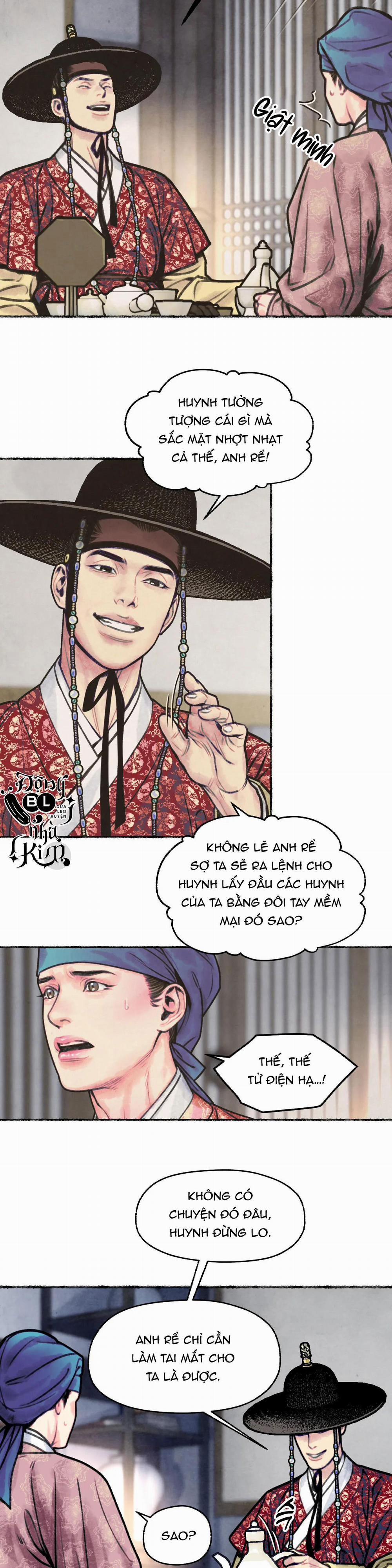 Thanh Sương Phò Mã 8 trang 8