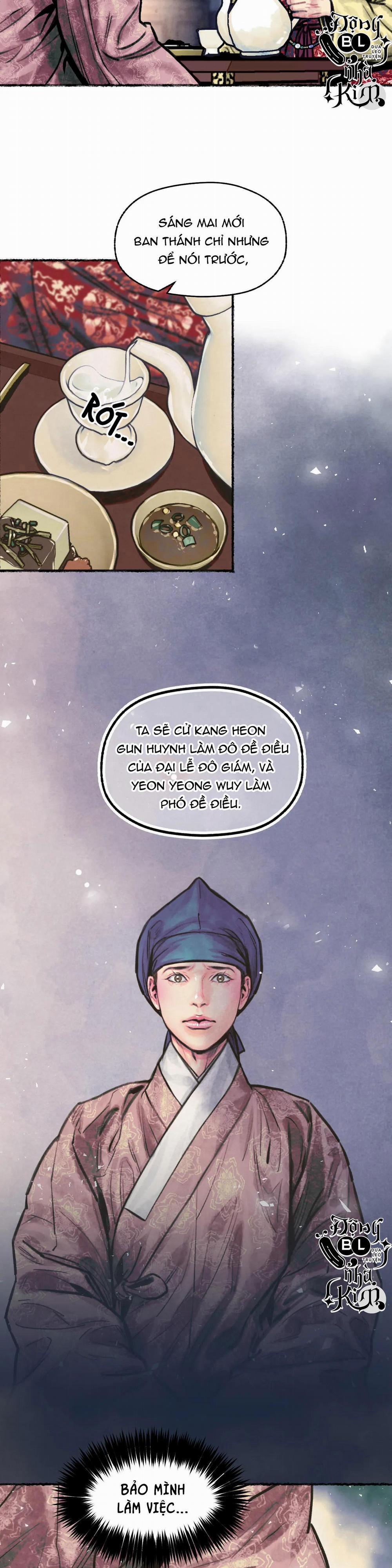 Thanh Sương Phò Mã 8 trang 9