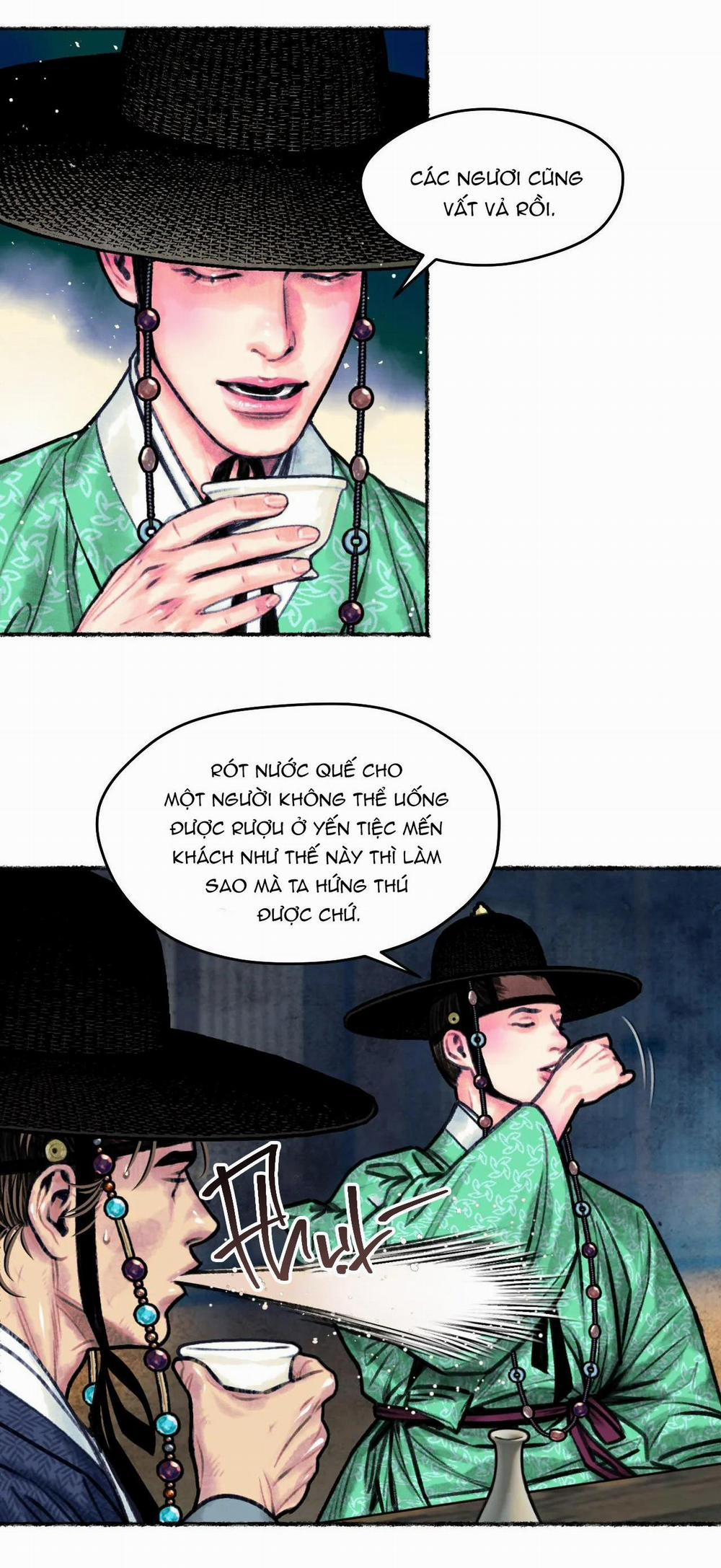 Thanh Sương Phò Mã 9 trang 17