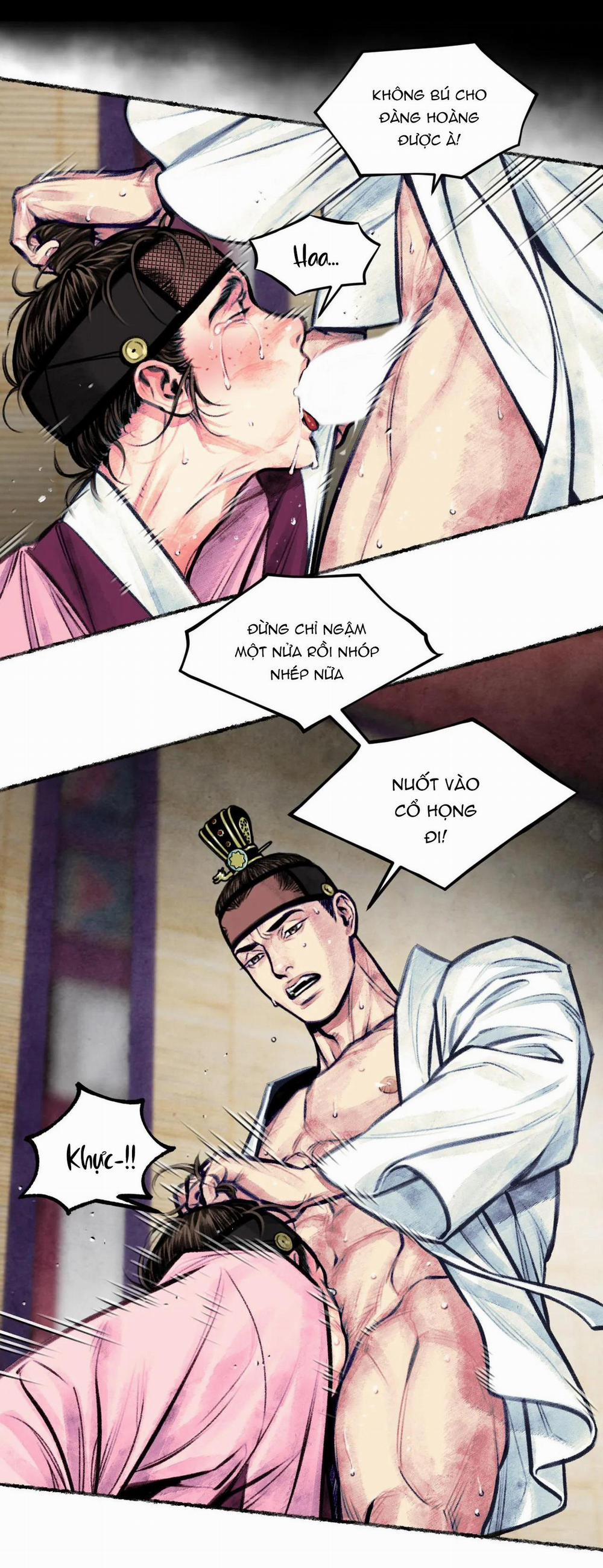 Thanh Sương Phò Mã 9 trang 2