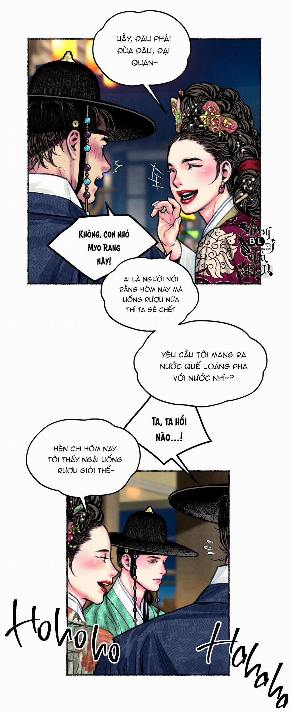 Thanh Sương Phò Mã 9 trang 21