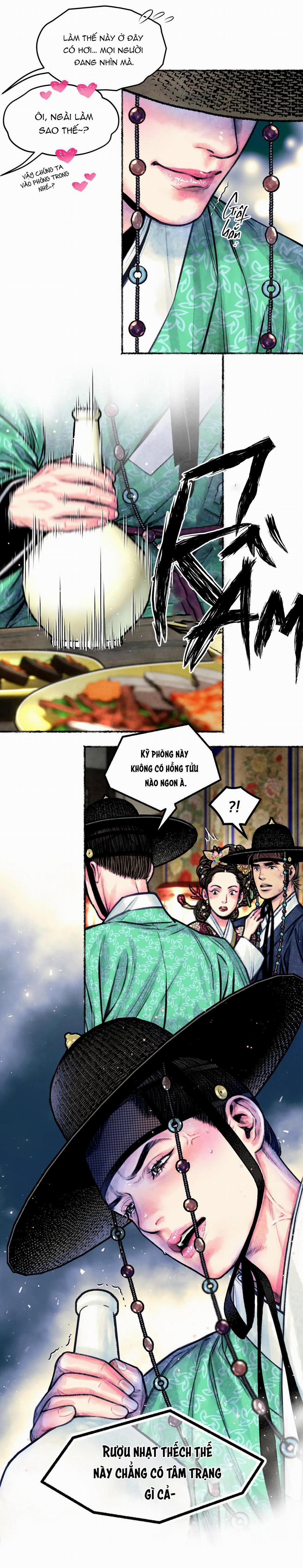 Thanh Sương Phò Mã 9 trang 25