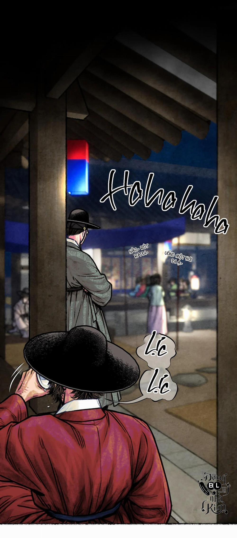 Thanh Sương Phò Mã 9 trang 27