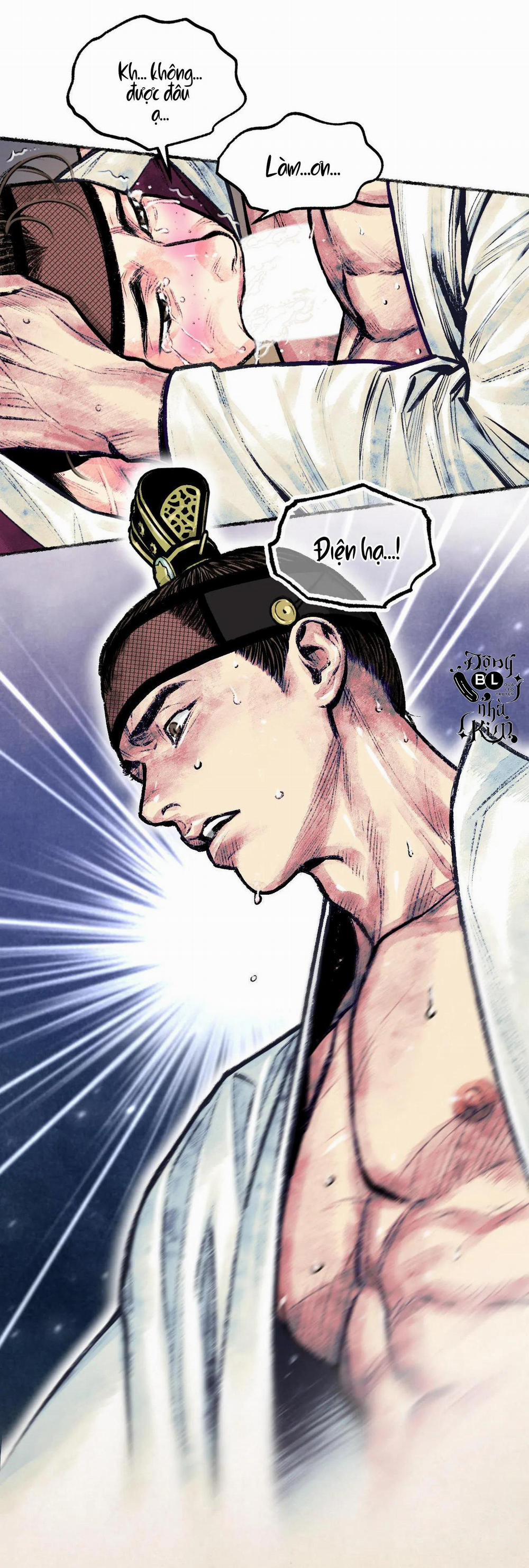 Thanh Sương Phò Mã 9 trang 3