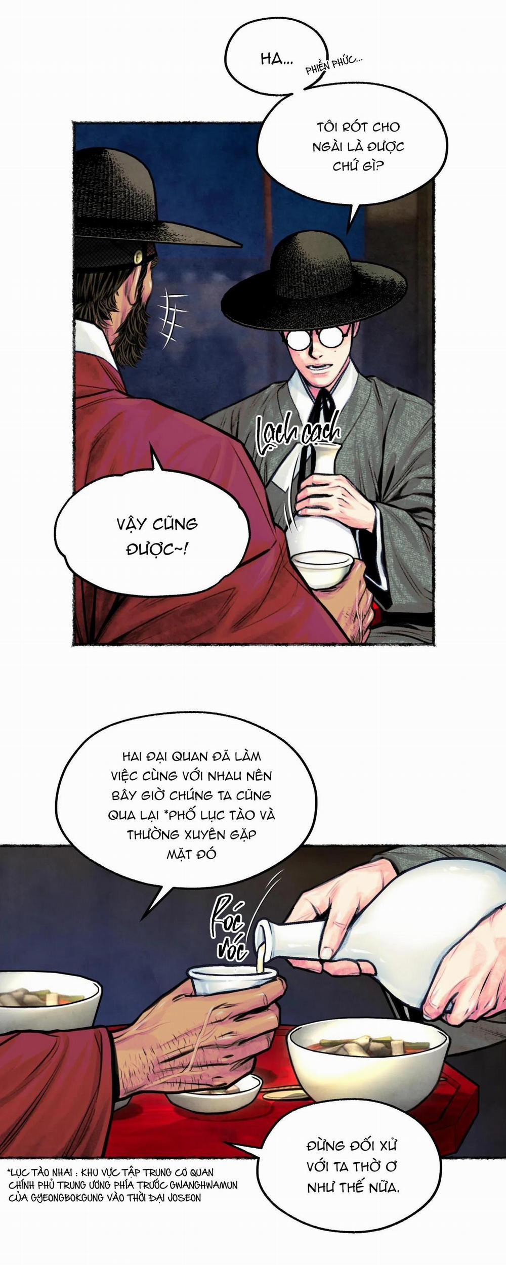 Thanh Sương Phò Mã 9 trang 32