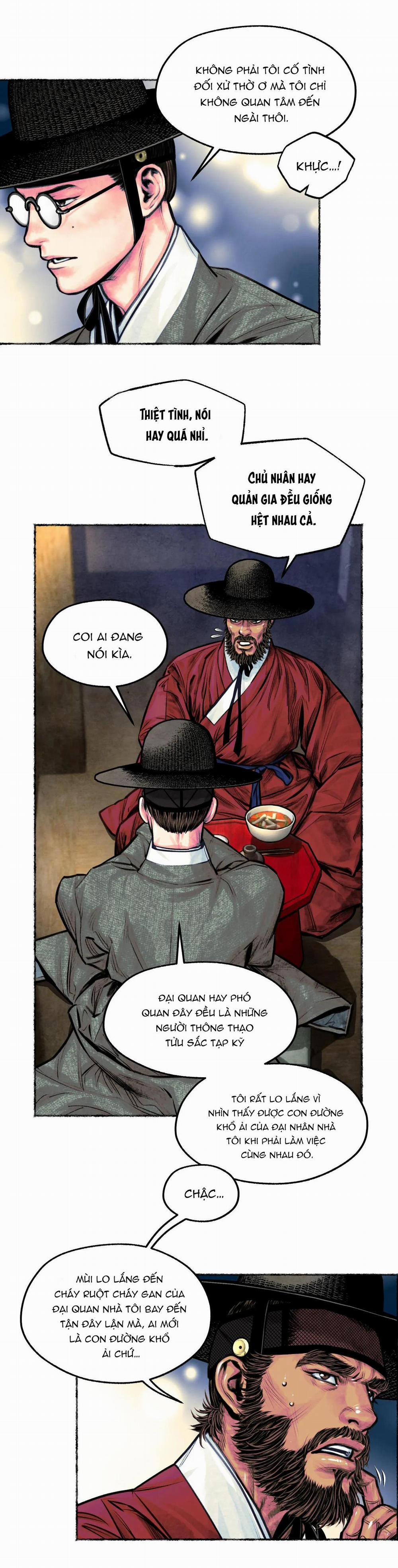 Thanh Sương Phò Mã 9 trang 33