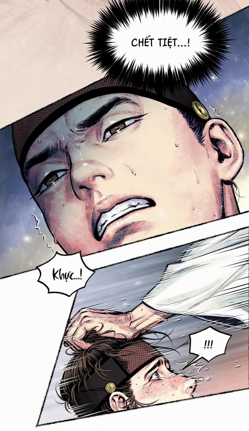 Thanh Sương Phò Mã 9 trang 5