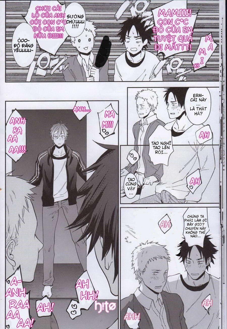 Thành Thụ Khi Say 1 trang 13