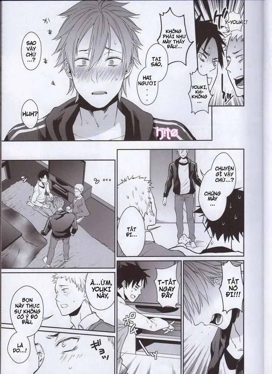 Thành Thụ Khi Say 1 trang 14