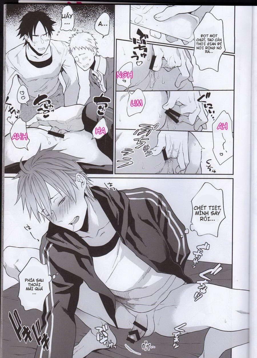 Thành Thụ Khi Say 1 trang 18