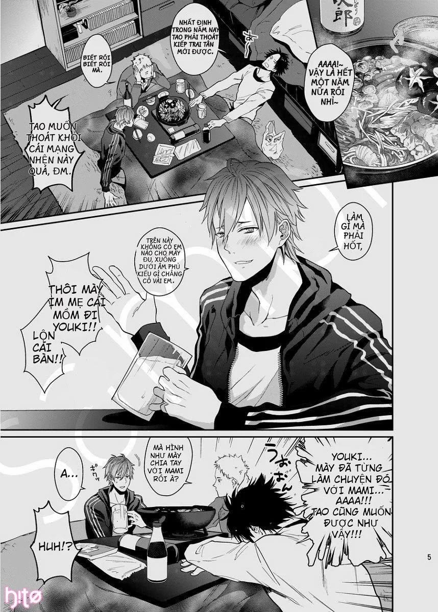 Thành Thụ Khi Say 1 trang 2