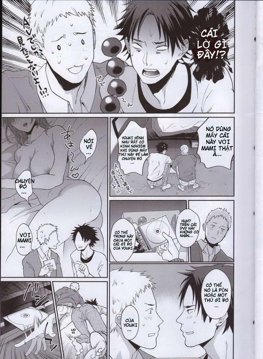 Thành Thụ Khi Say 1 trang 6