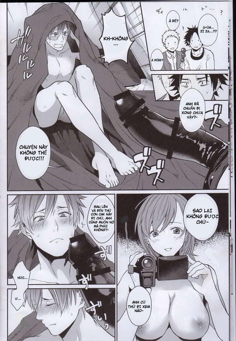 Thành Thụ Khi Say 1 trang 9