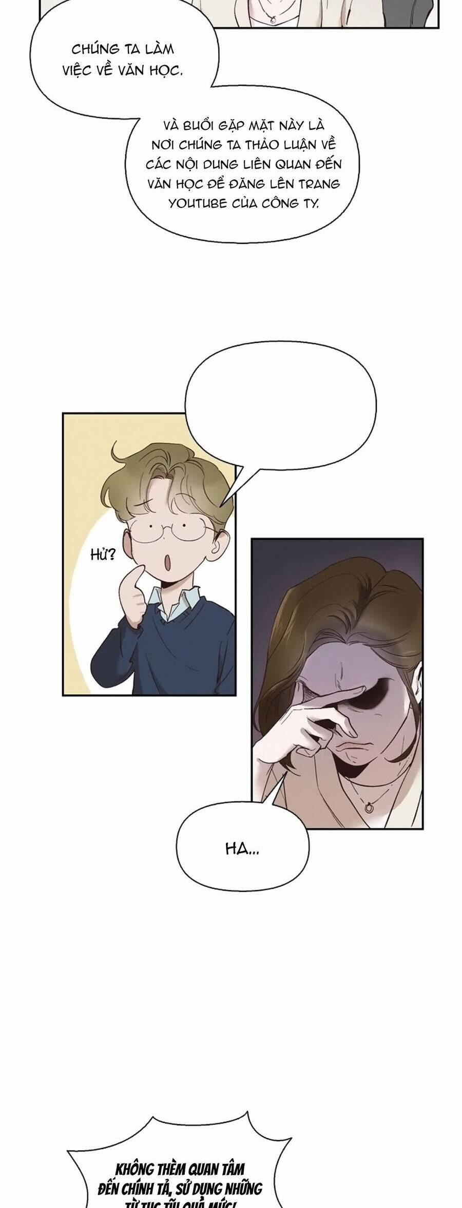 Thanh Xuân Của Chúng Ta 1 trang 10