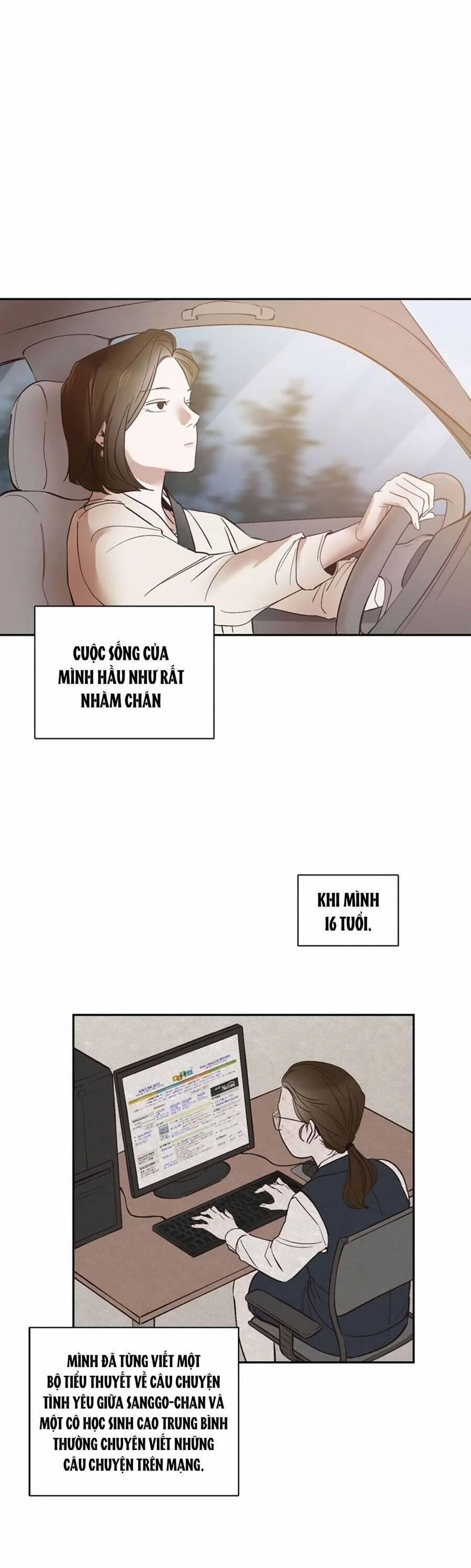 Thanh Xuân Của Chúng Ta 1 trang 21