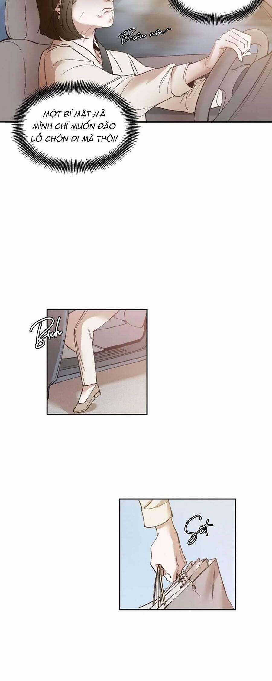 Thanh Xuân Của Chúng Ta 1 trang 23