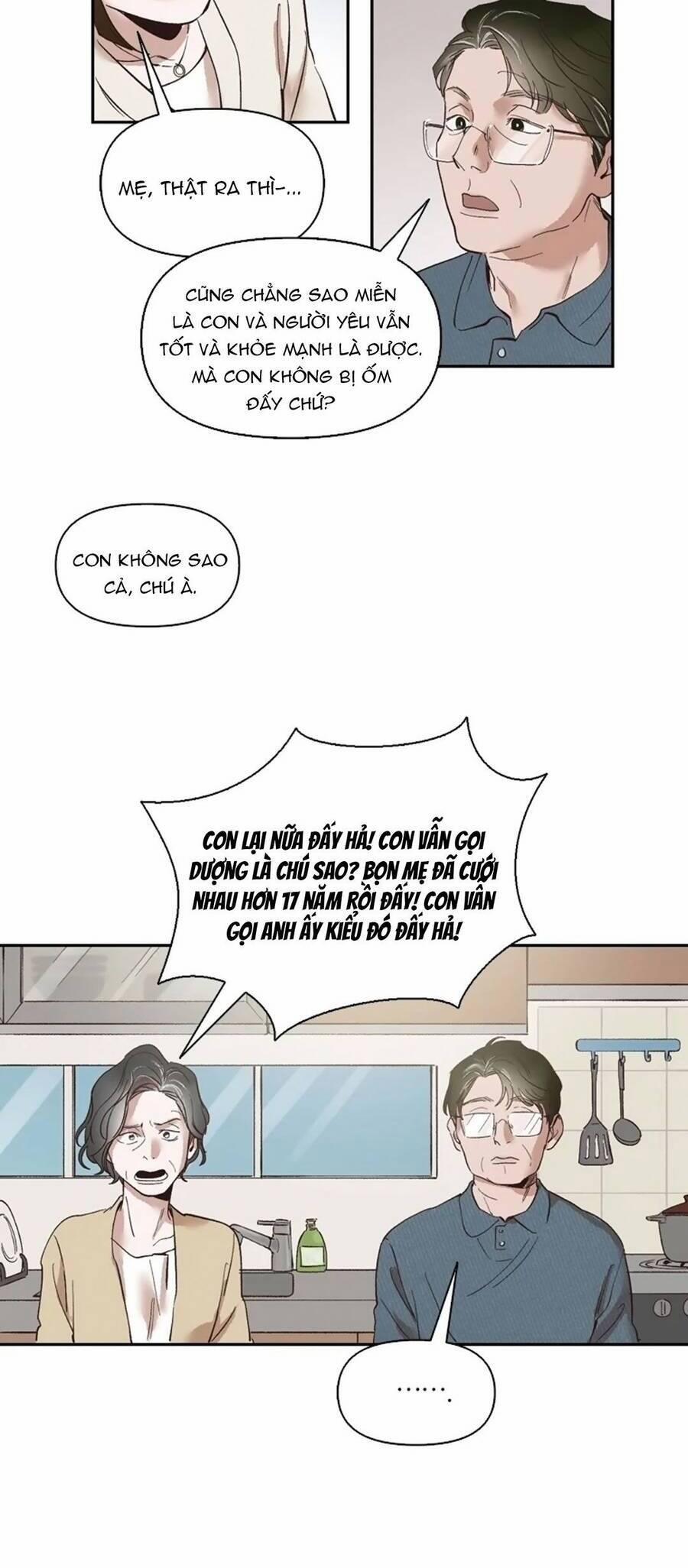 Thanh Xuân Của Chúng Ta 1 trang 27