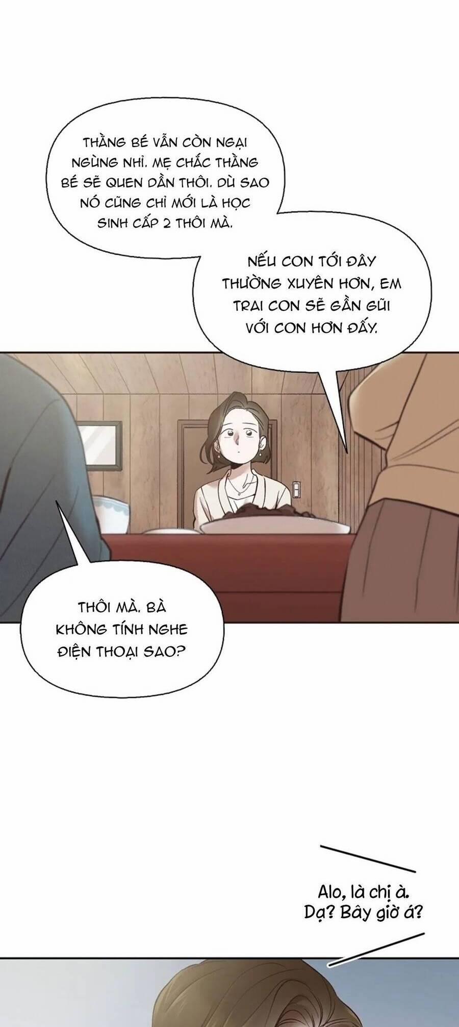 Thanh Xuân Của Chúng Ta 1 trang 32