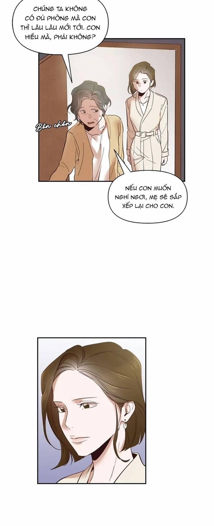 Thanh Xuân Của Chúng Ta 1 trang 36