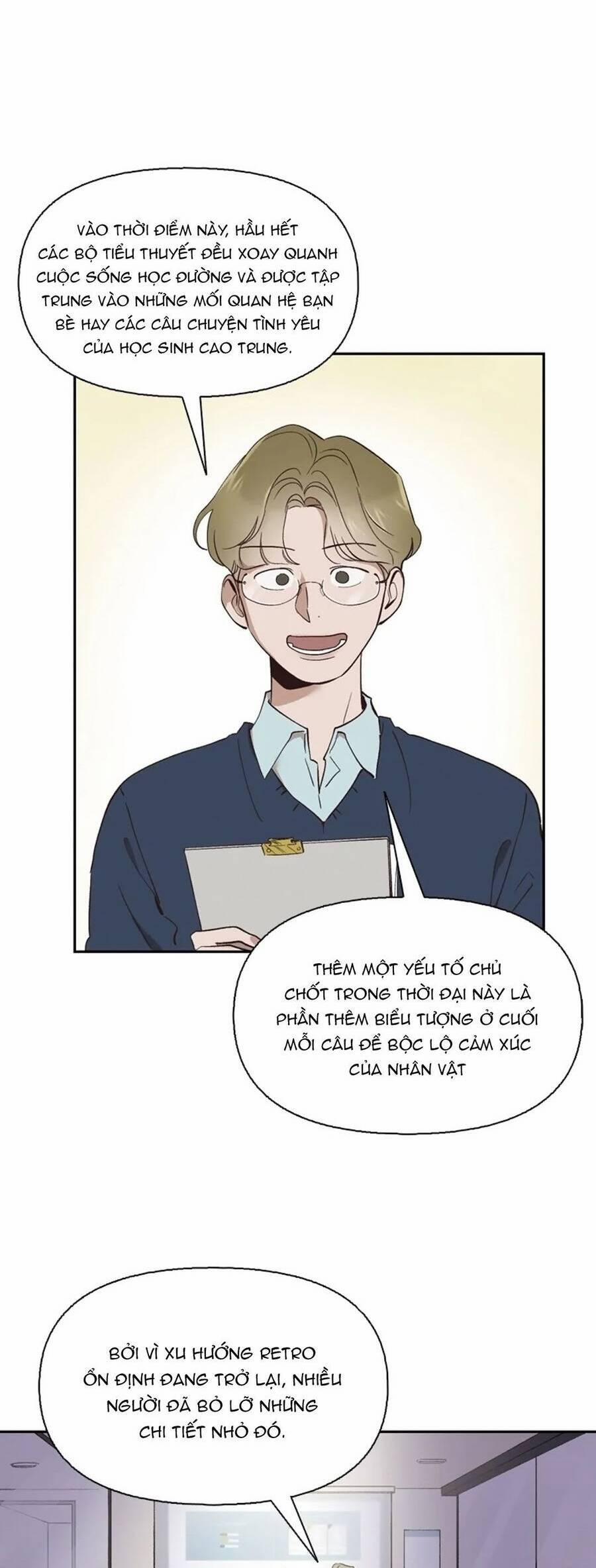 Thanh Xuân Của Chúng Ta 1 trang 5