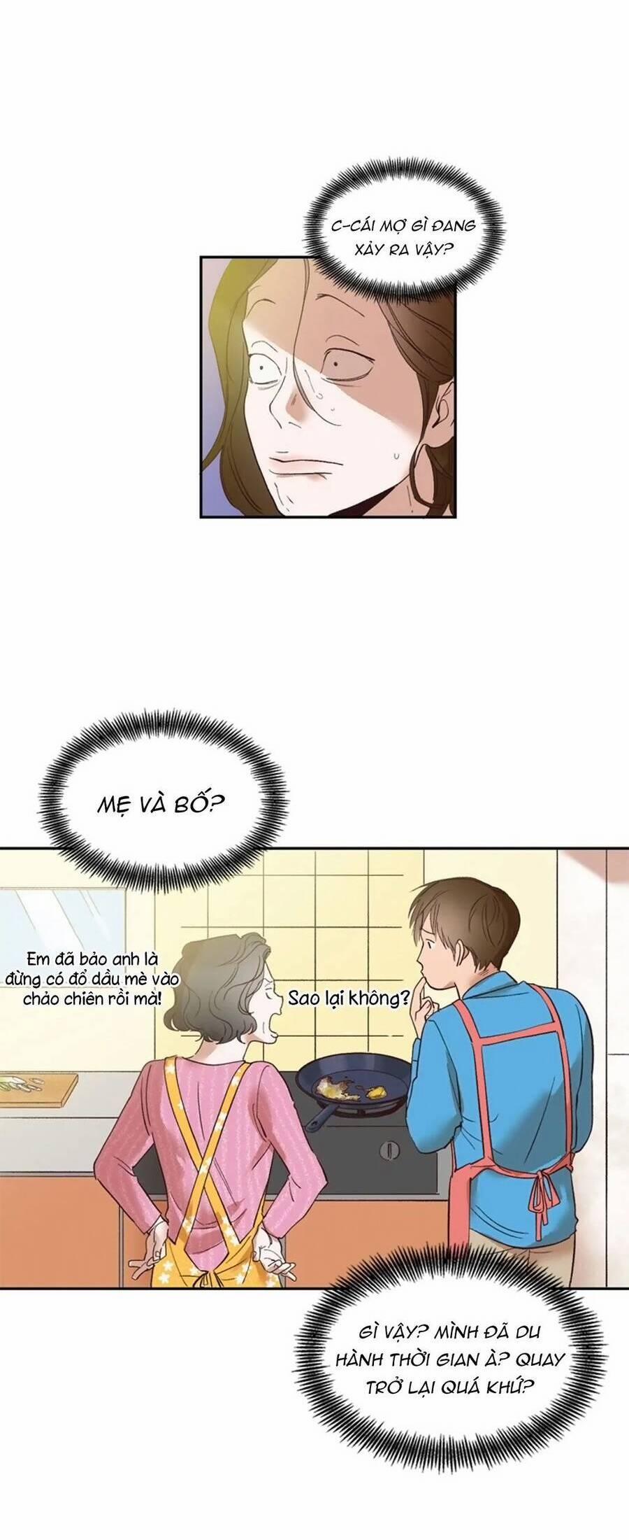 Thanh Xuân Của Chúng Ta 1 trang 50