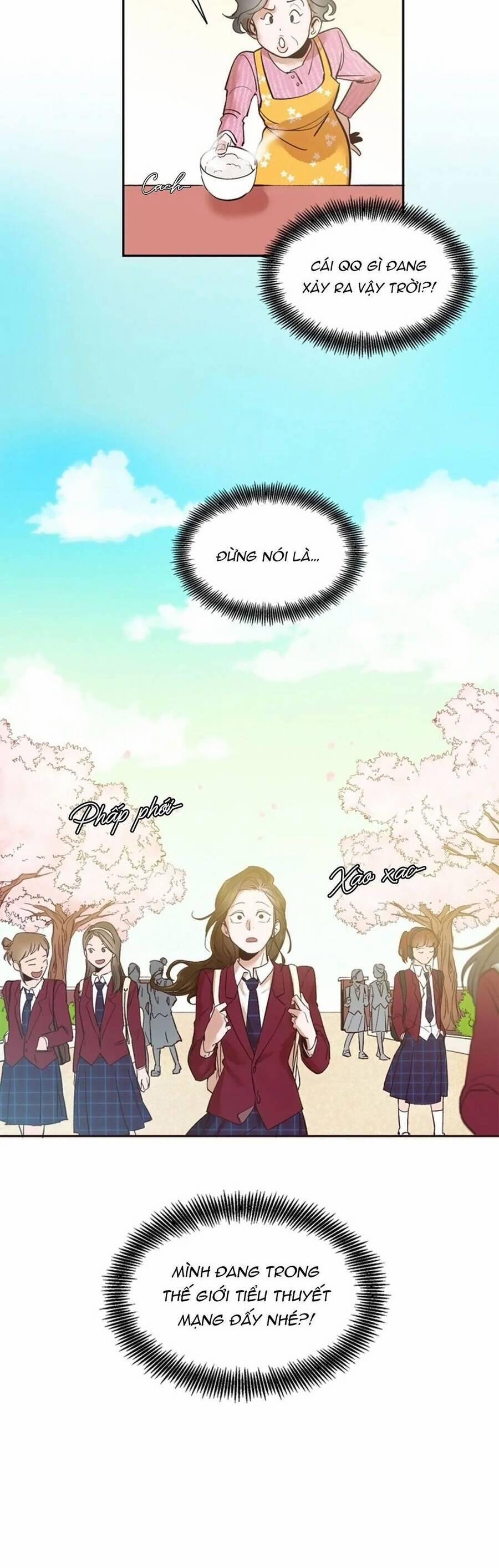 Thanh Xuân Của Chúng Ta 1 trang 52