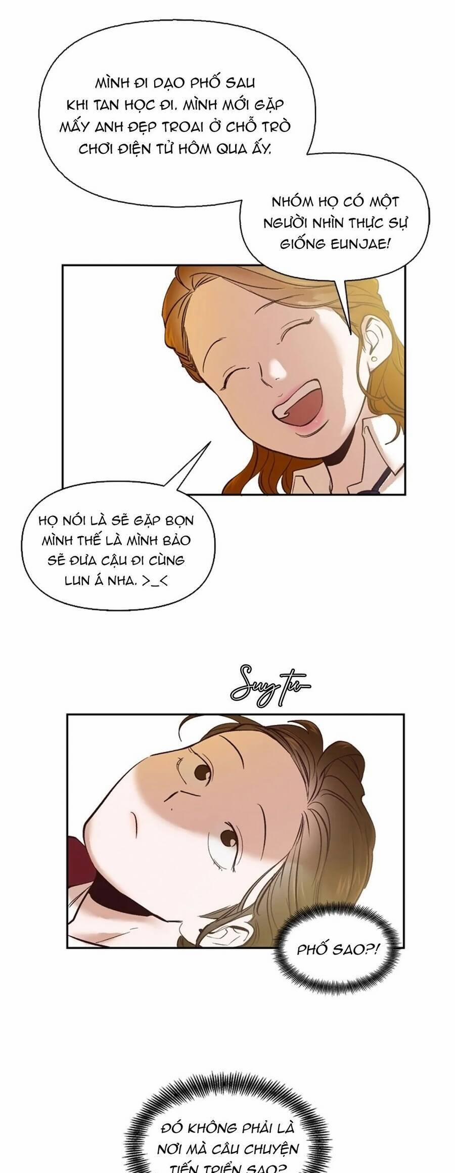 Thanh Xuân Của Chúng Ta 1 trang 58