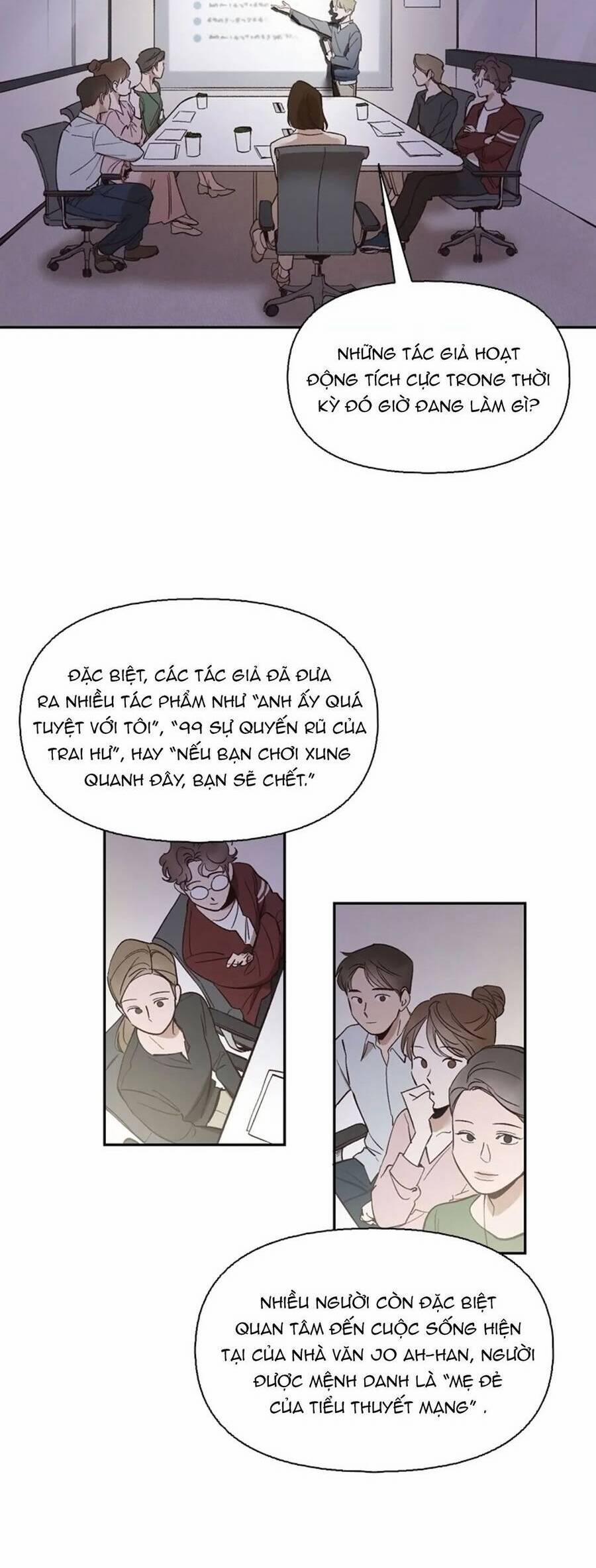 Thanh Xuân Của Chúng Ta 1 trang 6