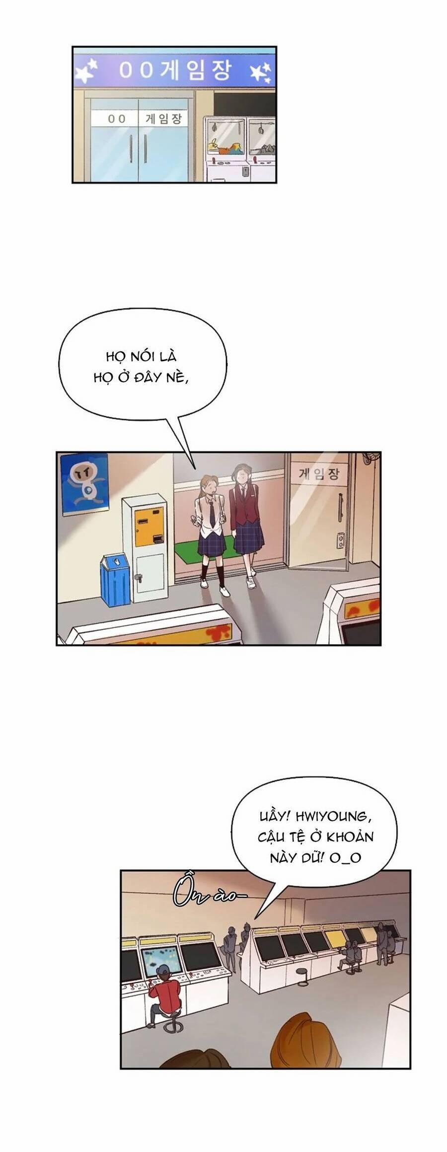 Thanh Xuân Của Chúng Ta 1 trang 60