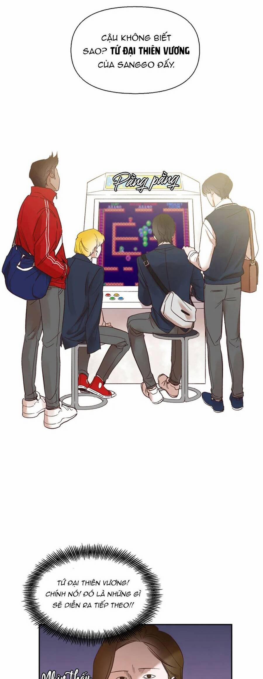 Thanh Xuân Của Chúng Ta 1 trang 62