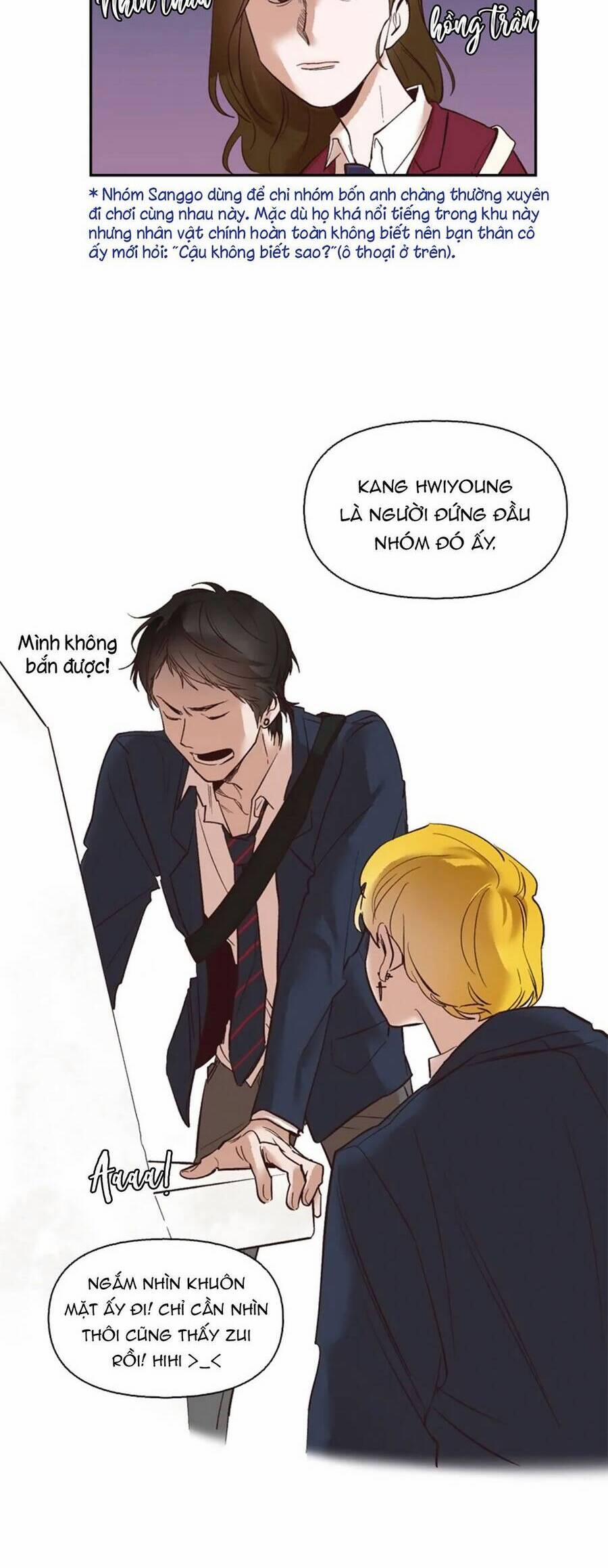 Thanh Xuân Của Chúng Ta 1 trang 63