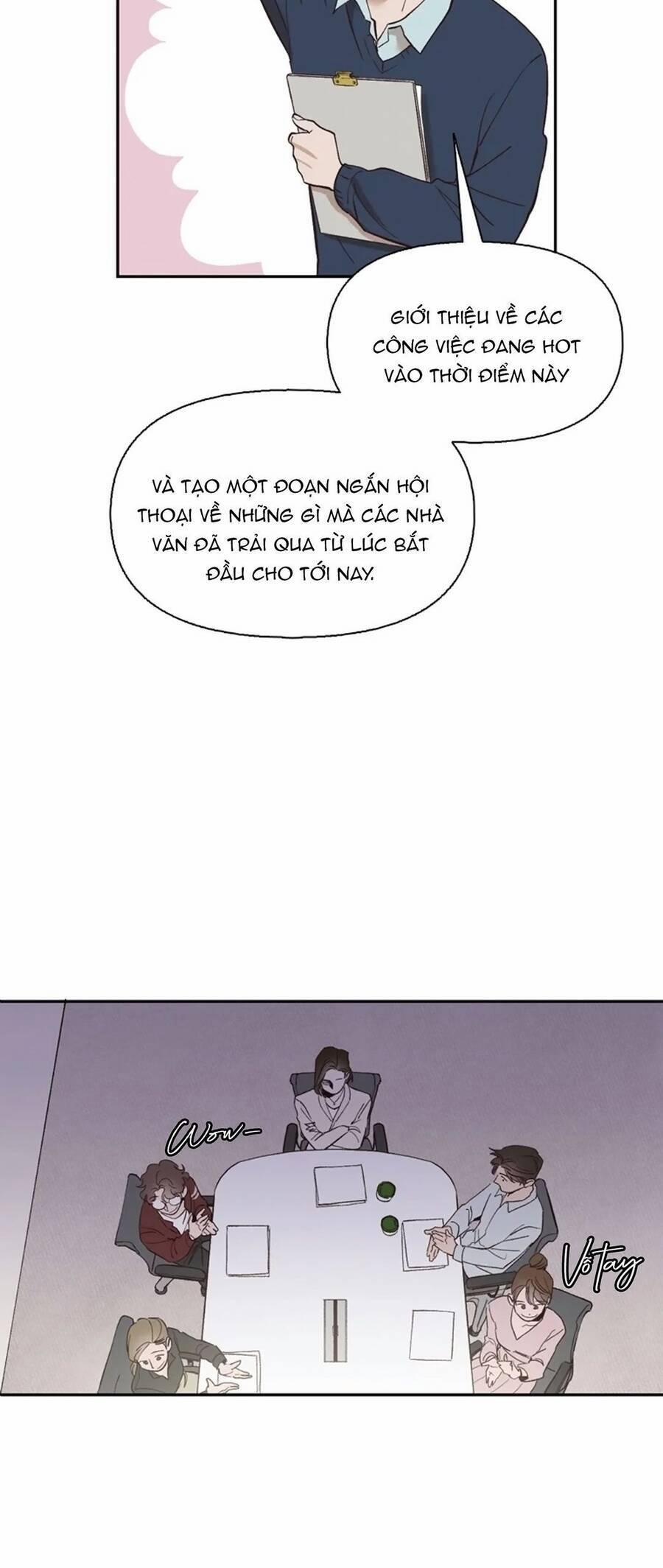 Thanh Xuân Của Chúng Ta 1 trang 8