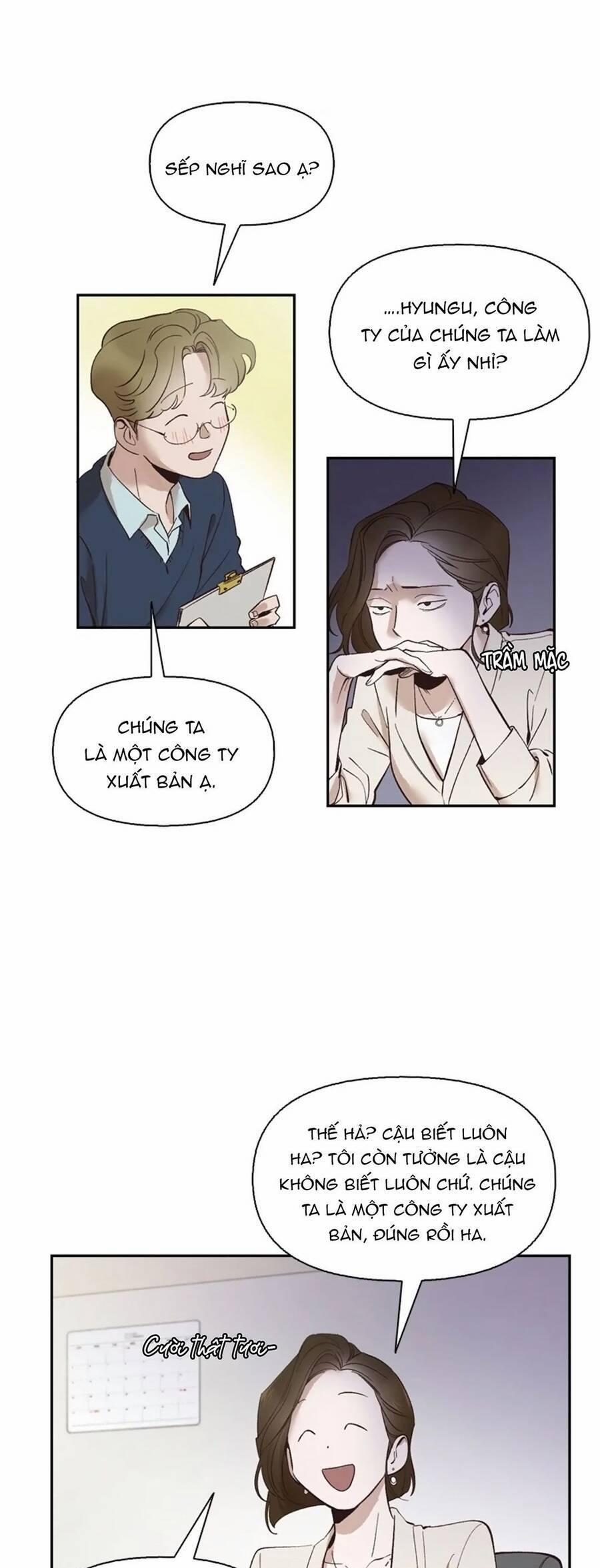 Thanh Xuân Của Chúng Ta 1 trang 9