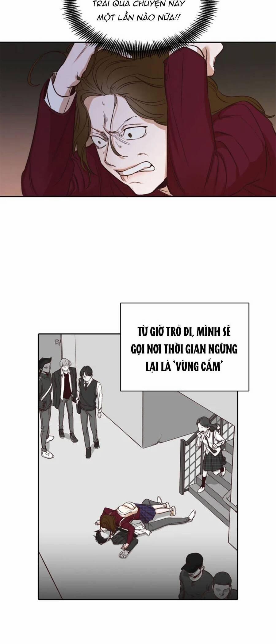 Thanh Xuân Của Chúng Ta 2 trang 19