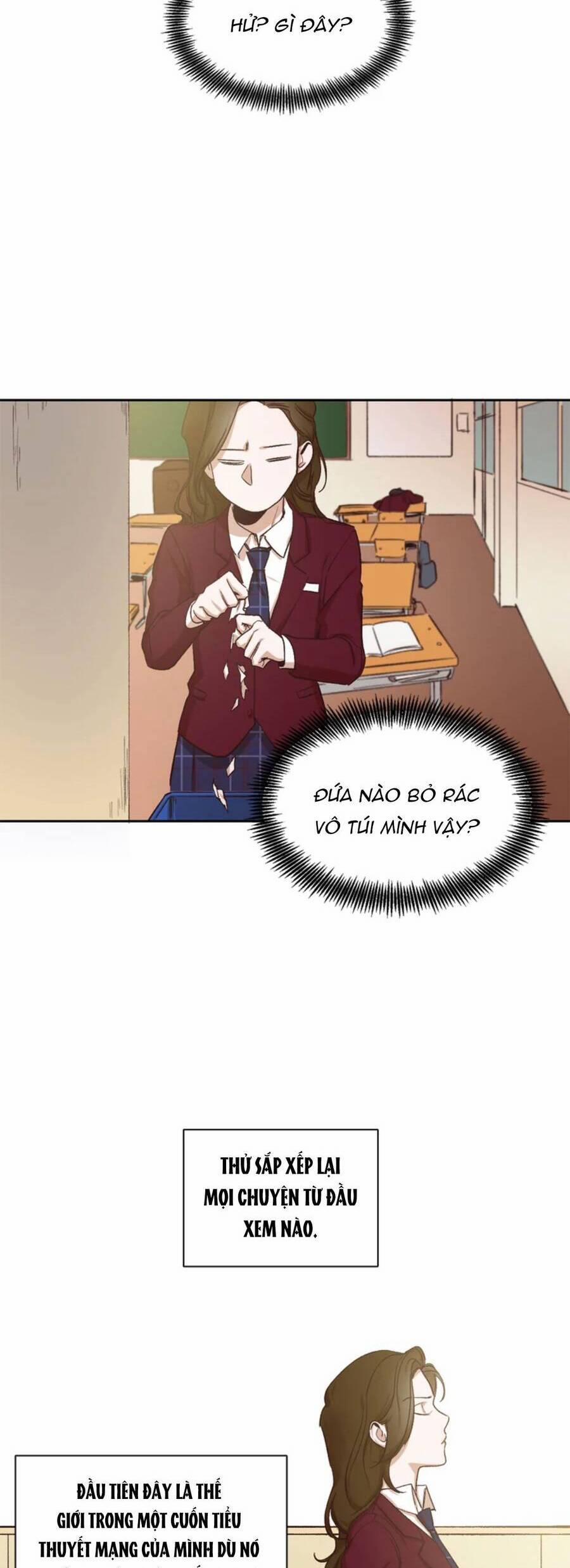 Thanh Xuân Của Chúng Ta 2 trang 21