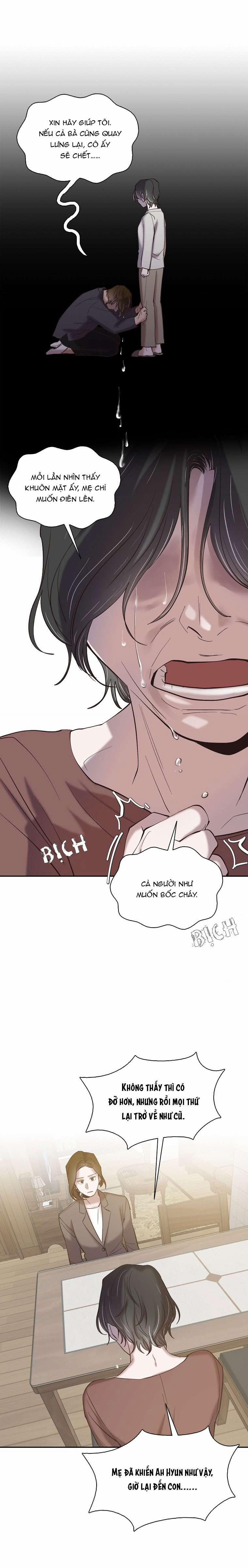 Thanh Xuân Của Chúng Ta 71 trang 18