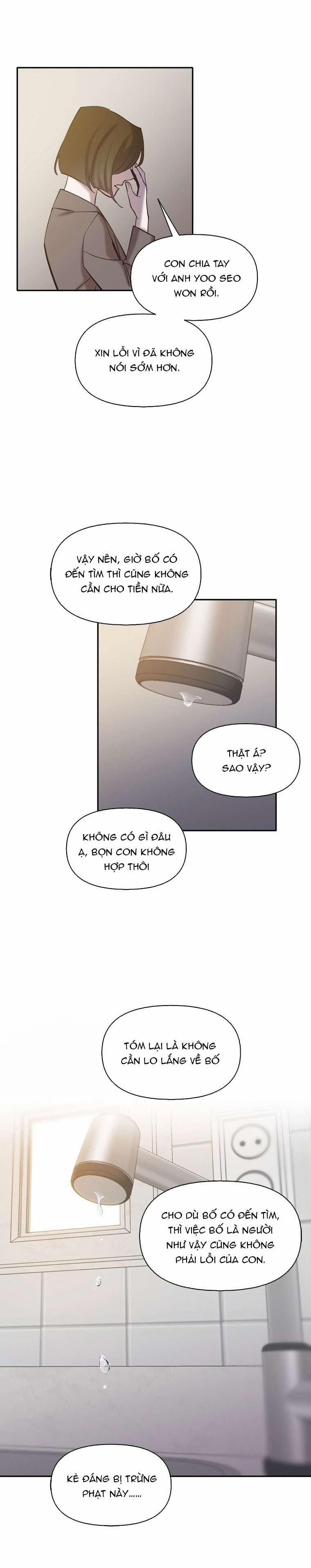 Thanh Xuân Của Chúng Ta 71 trang 20