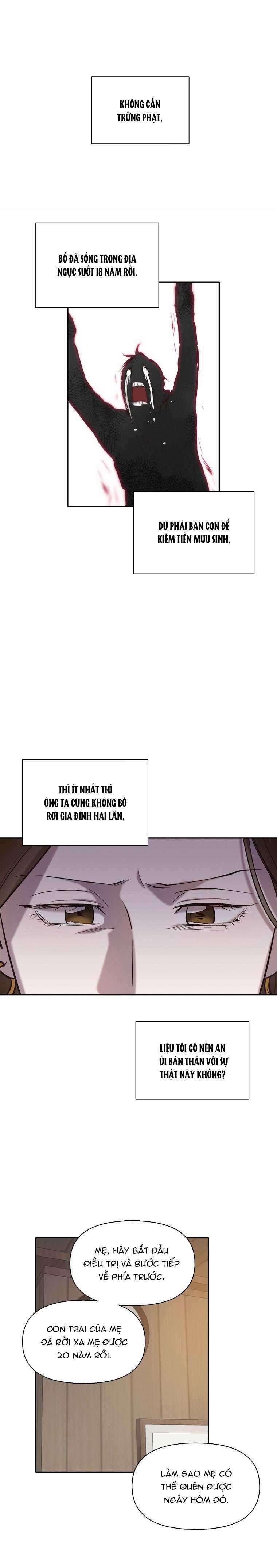 Thanh Xuân Của Chúng Ta 71 trang 21