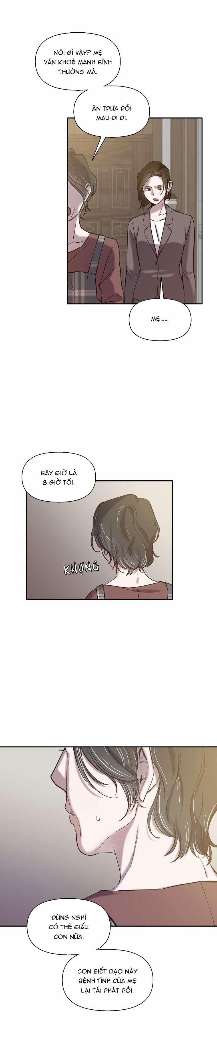 Thanh Xuân Của Chúng Ta 71 trang 6