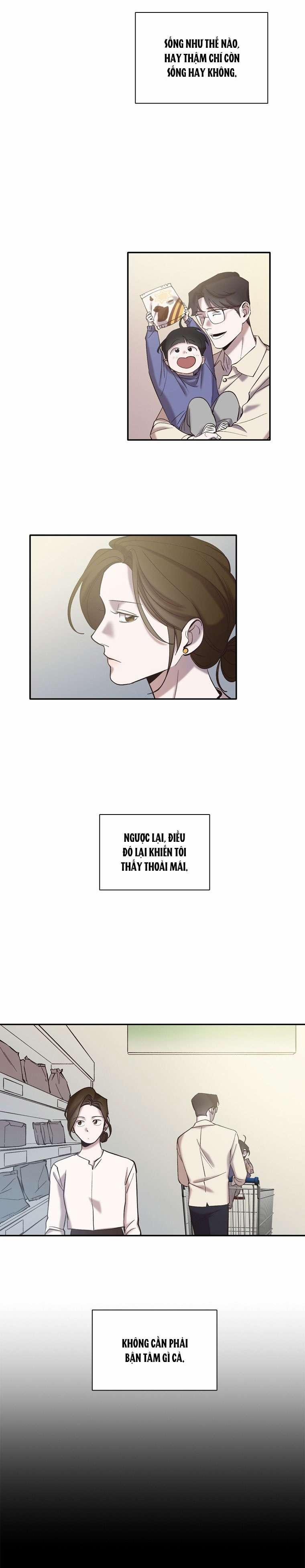 Thanh Xuân Của Chúng Ta 71 trang 9