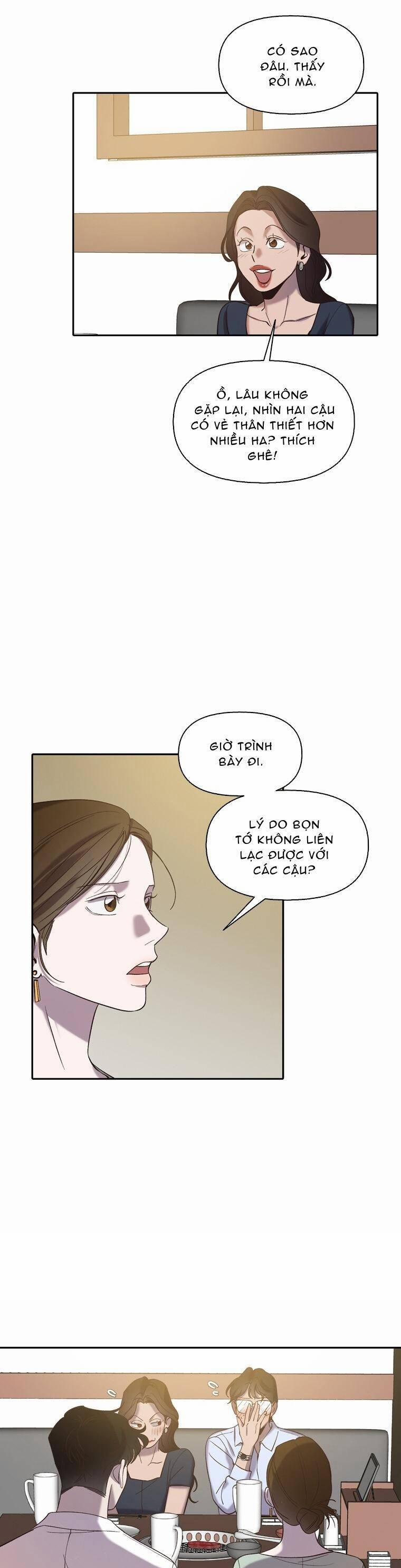 Thanh Xuân Của Chúng Ta 72 trang 18