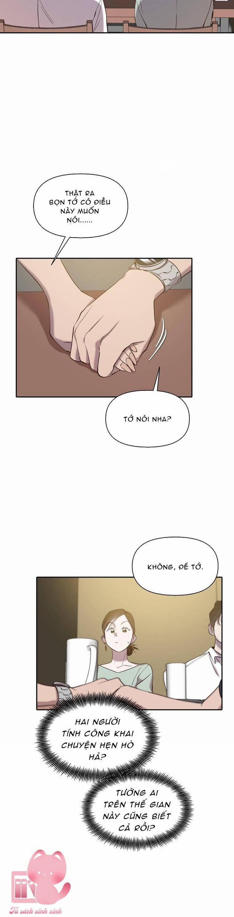 Thanh Xuân Của Chúng Ta 72 trang 19