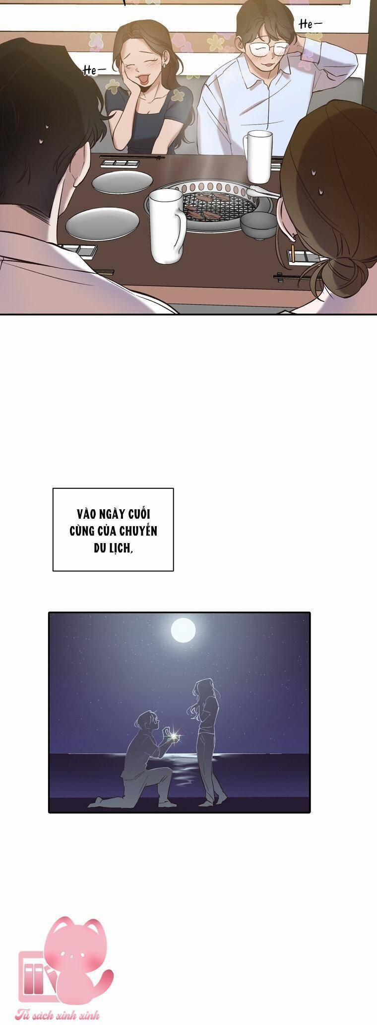 Thanh Xuân Của Chúng Ta 72 trang 25