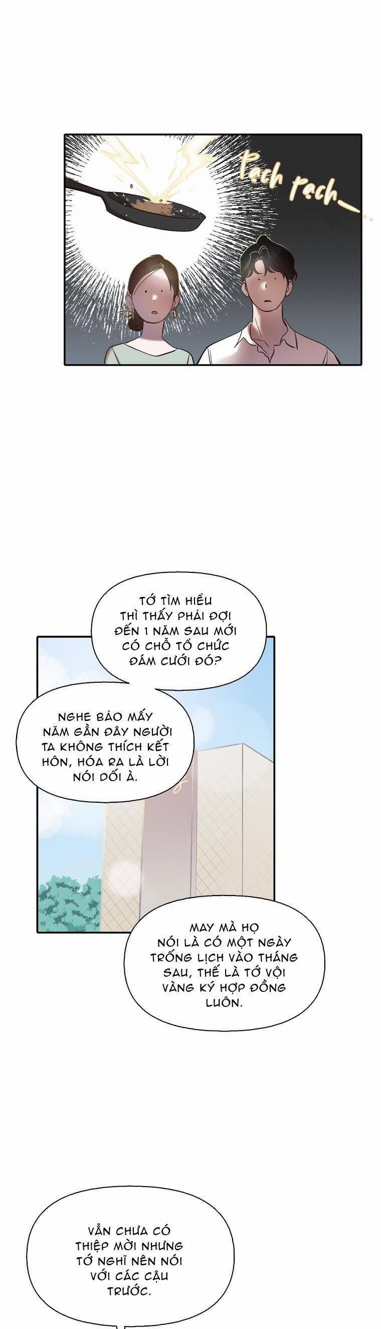 Thanh Xuân Của Chúng Ta 72 trang 28