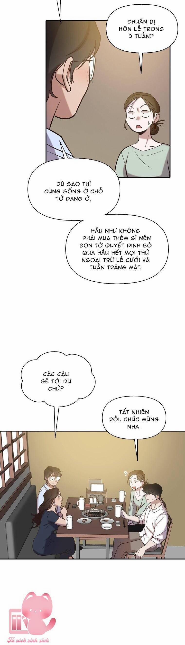 Thanh Xuân Của Chúng Ta 72 trang 29