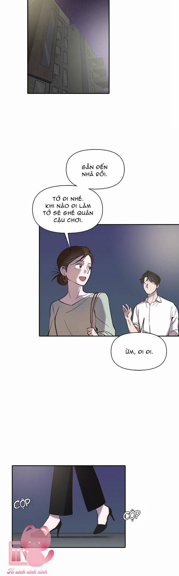 Thanh Xuân Của Chúng Ta 72 trang 34