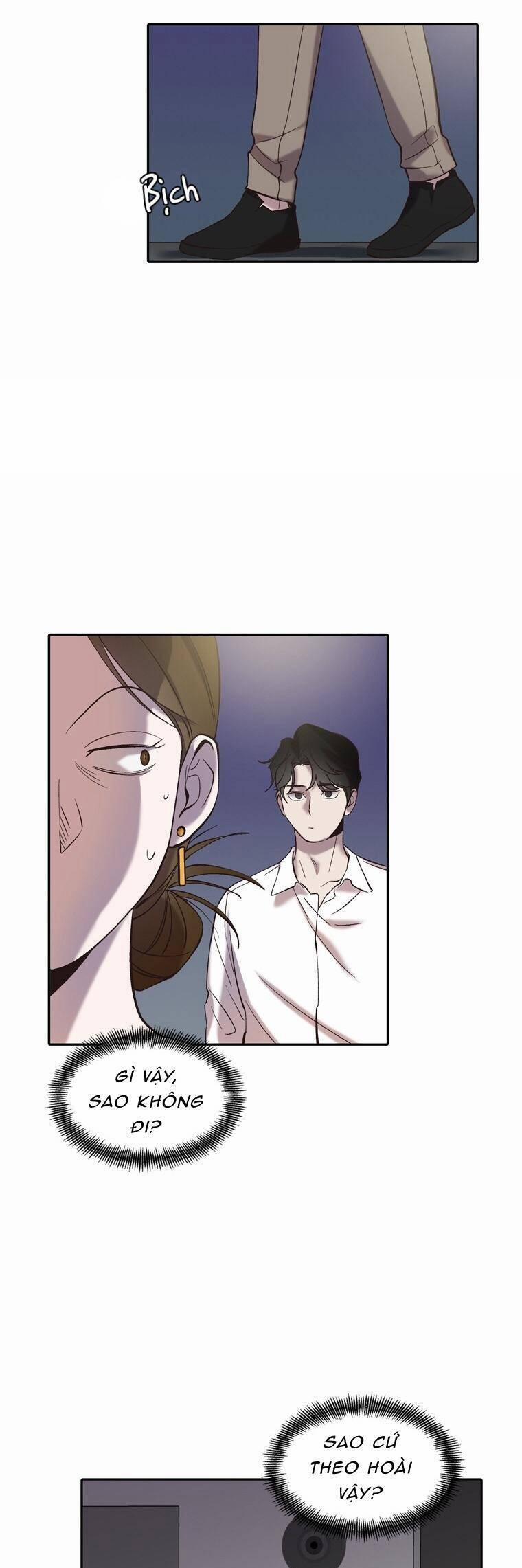 Thanh Xuân Của Chúng Ta 72 trang 35