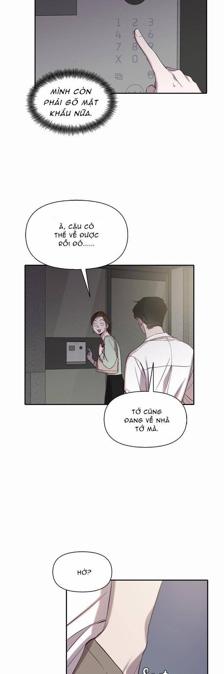 Thanh Xuân Của Chúng Ta 72 trang 36