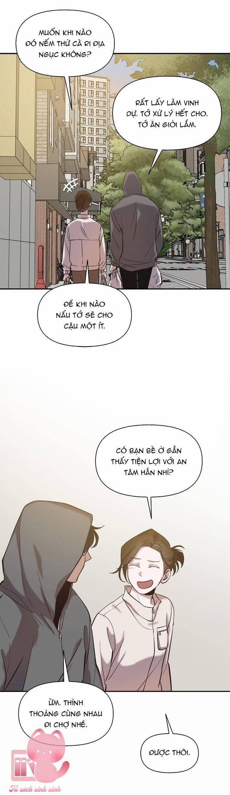 Thanh Xuân Của Chúng Ta 73 trang 15